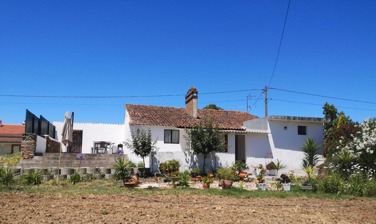 Casa Da Quinta Guest House Sao Pedro de Tomar Екстериор снимка