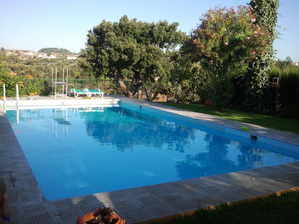 Casa Da Quinta Guest House Sao Pedro de Tomar Стая снимка