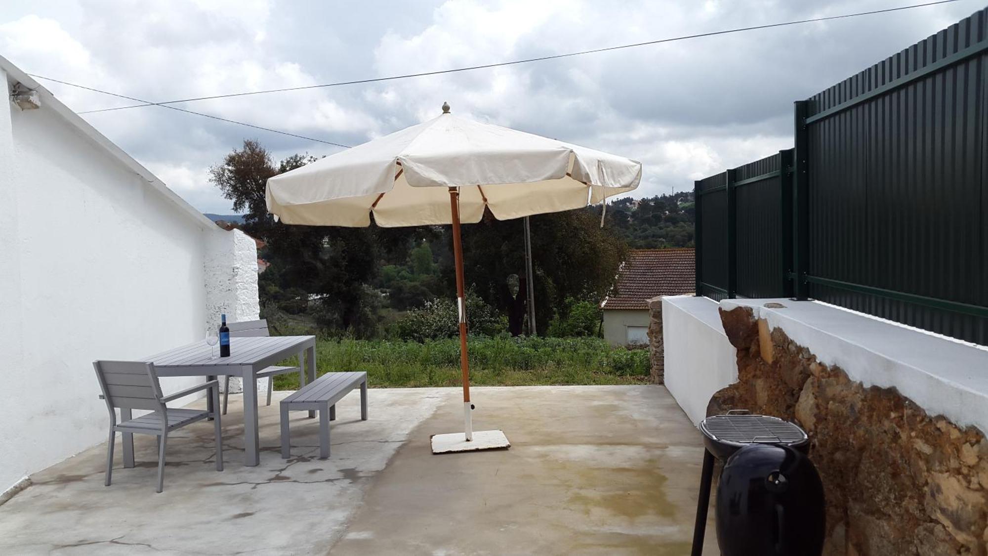 Casa Da Quinta Guest House Sao Pedro de Tomar Екстериор снимка